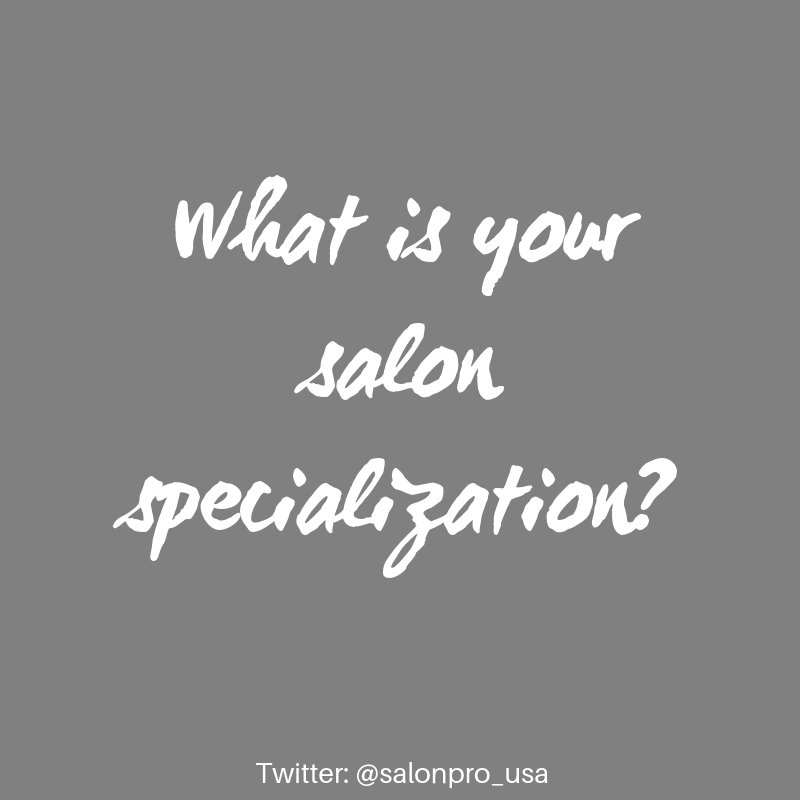 SalonProBeauty's tweet photo. Each of us working in the salon has a work they specialize in, may it be a hairstyle or a treatment. What is yours? Share it with us!
https://t.co/bT1Li06LWa
#SalonPro #salonequipment #salontools #hair #hairsalon #hairstylist #hairdresser #salon #spa #hairdryer #hairprocessor https://t.co/TIlmiKsMh5