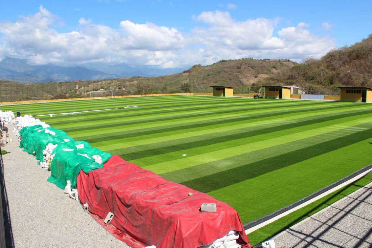 CD_Guastatoya's tweet image. Invitados el 23 de diciembre a toda nuestra familia guastatoyana a la inauguración del Estadio de Santa Rita en donde jugarán nuestras fuerzas básicas del Pecho Amarillo y tambien será el Estadio del equipo 3ra división de Santa Rita

Gracias a la Municipalidad de Guastatoya👏