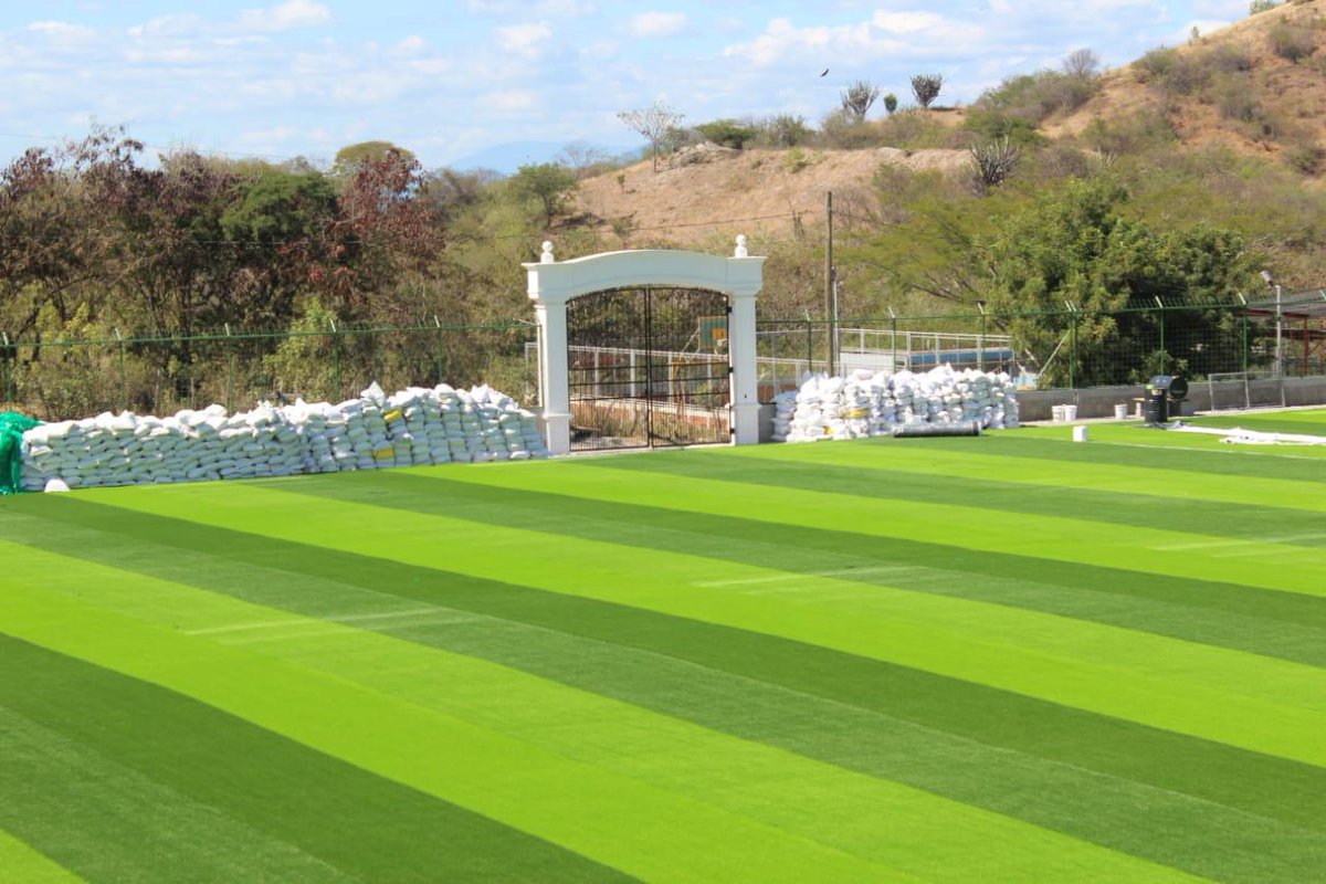 CD_Guastatoya's tweet image. Invitados el 23 de diciembre a toda nuestra familia guastatoyana a la inauguración del Estadio de Santa Rita en donde jugarán nuestras fuerzas básicas del Pecho Amarillo y tambien será el Estadio del equipo 3ra división de Santa Rita

Gracias a la Municipalidad de Guastatoya👏