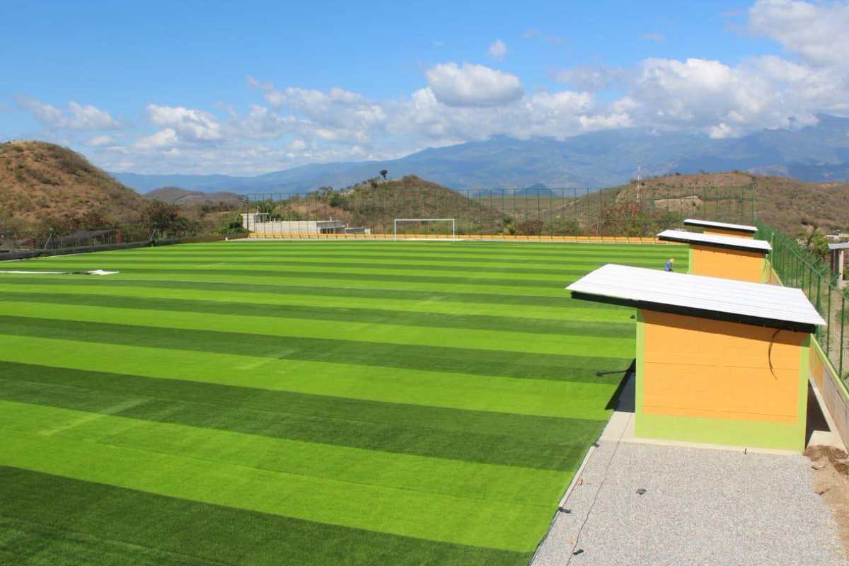 CD_Guastatoya's tweet image. Invitados el 23 de diciembre a toda nuestra familia guastatoyana a la inauguración del Estadio de Santa Rita en donde jugarán nuestras fuerzas básicas del Pecho Amarillo y tambien será el Estadio del equipo 3ra división de Santa Rita

Gracias a la Municipalidad de Guastatoya👏