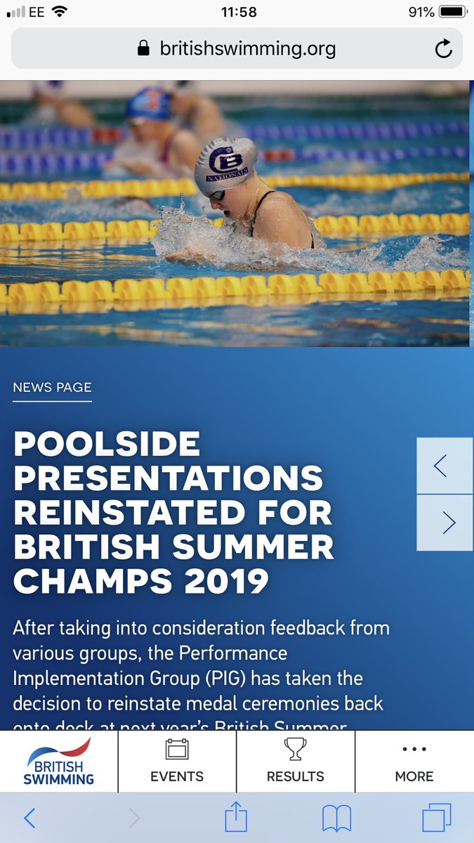 Hermione Roe Swimmer tweet media