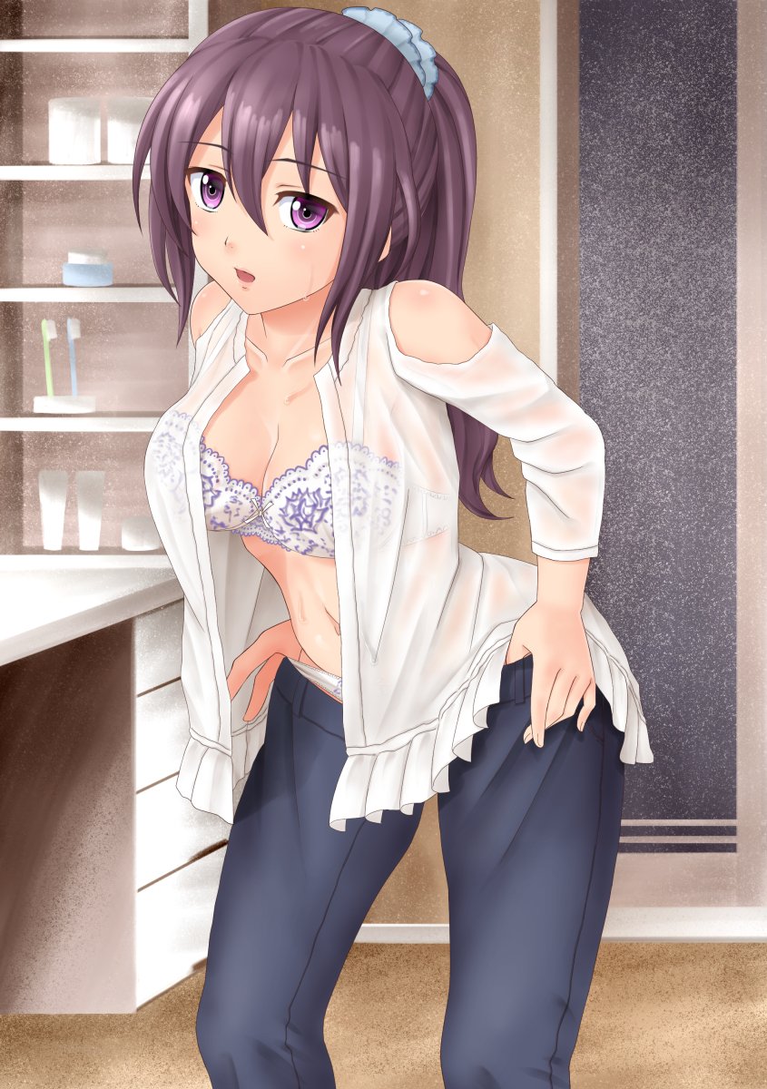 リクエストしていただきました。

#アリスギア #二子玉舞 #着替え中 