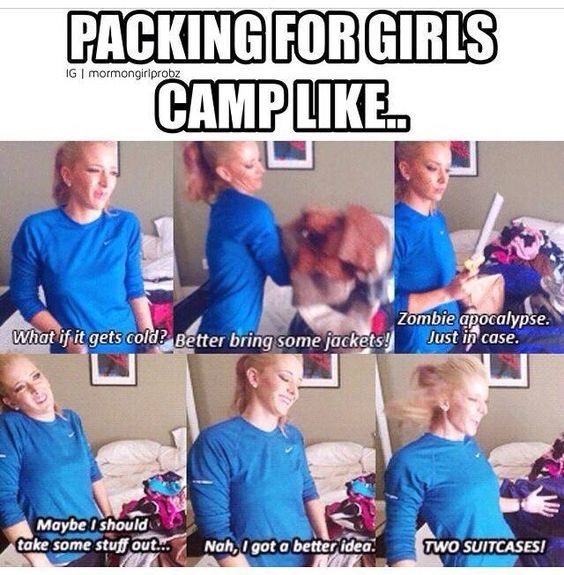 LGYC's tweet photo. The struggle is REAL #girlscamp #iveseenthis #atboyscamp https://t.co/YirDg98jk4