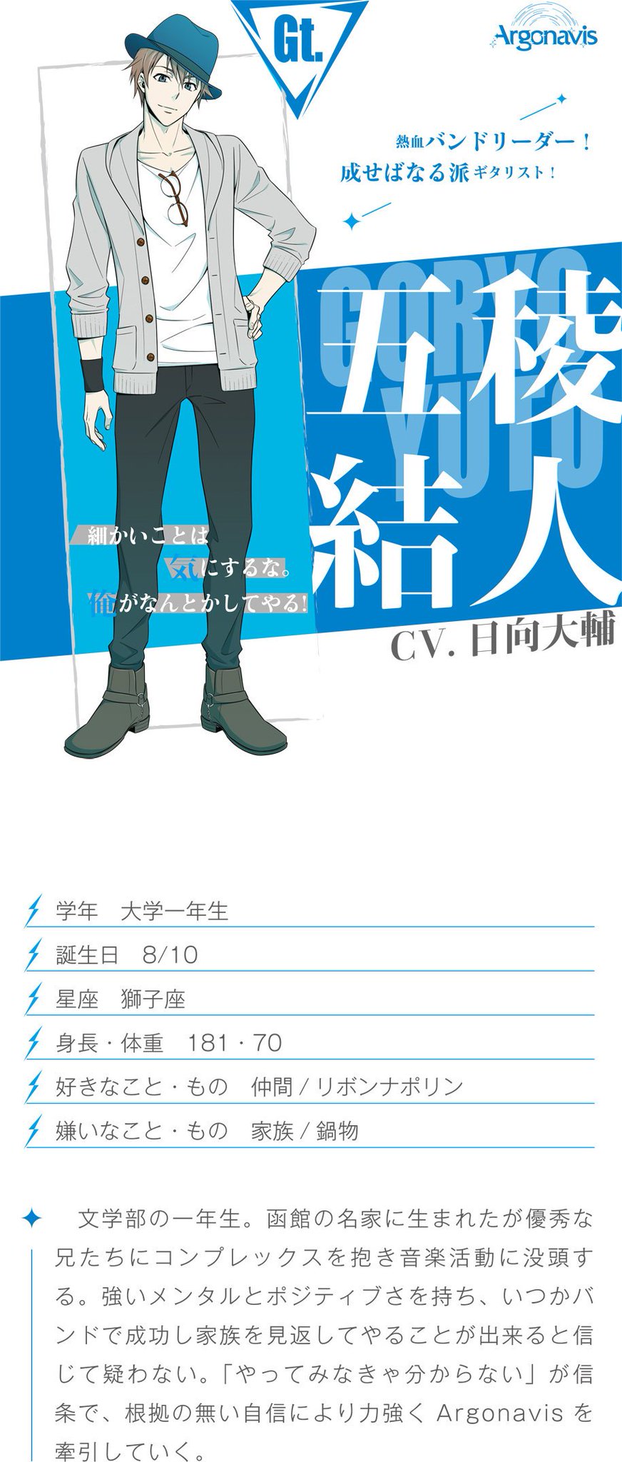 Joey Nanahoshi Ren And Goryo Yuto Joey Nanahoshi Ren And Goryo Yuto