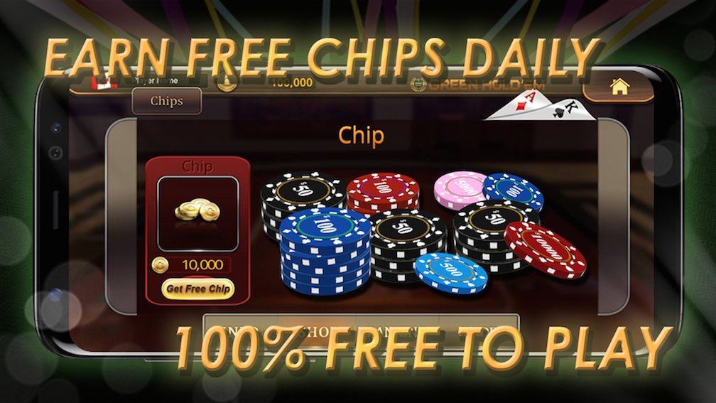 Green Holdem On Twitter Green Holdem Is A Free To Play Poker