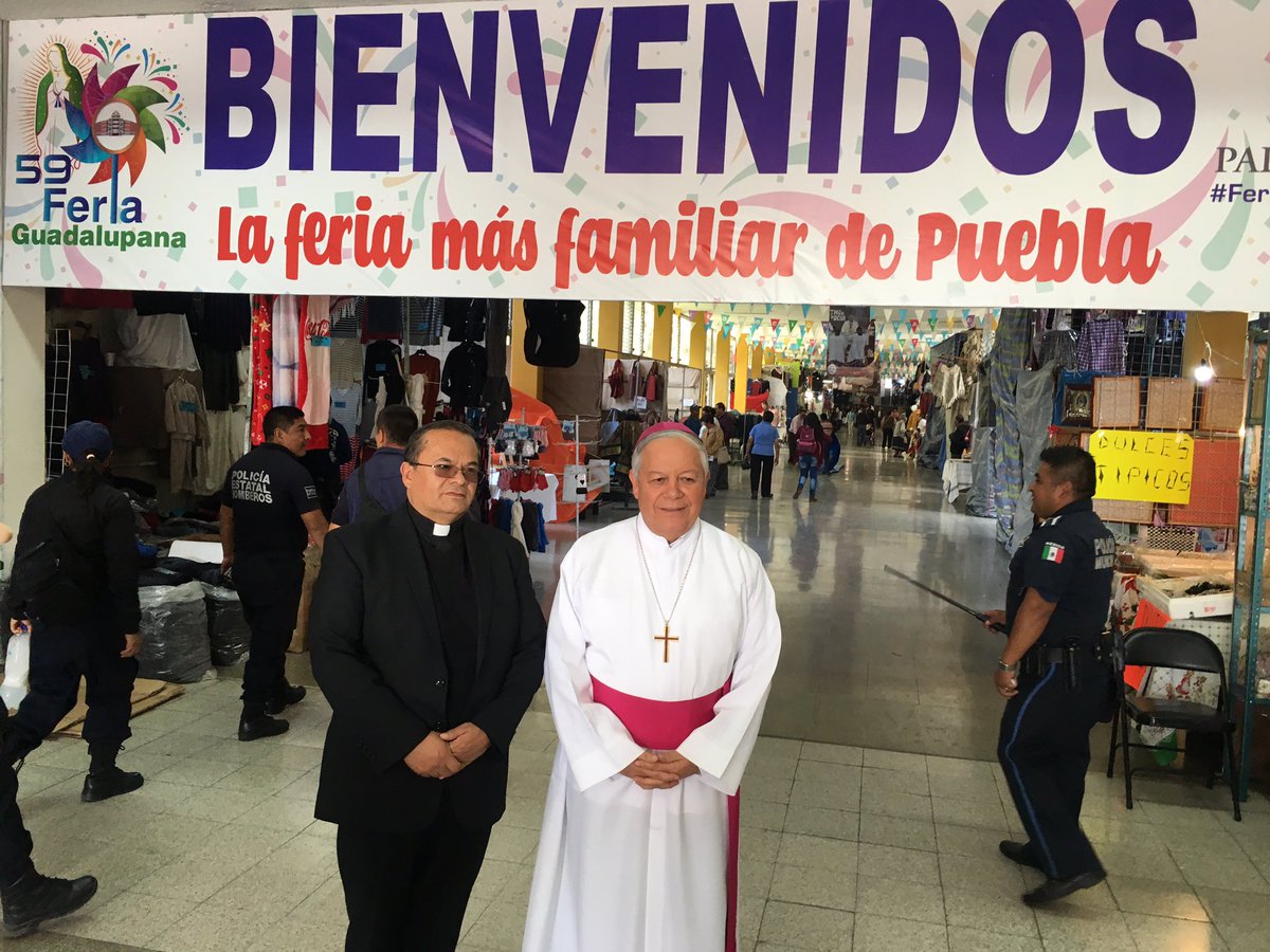 Arqui_Puebla's tweet photo. Al acudir a la #FG2018 estamos colaborando en la formación de los futuros sacerdotes,y podemos participar en las actividades religiosas como la Santa Misa, las peregrinaciones y la verbena que atienden los seminaristas, religiosas y laicos. https://t.co/gqBLnq36D3