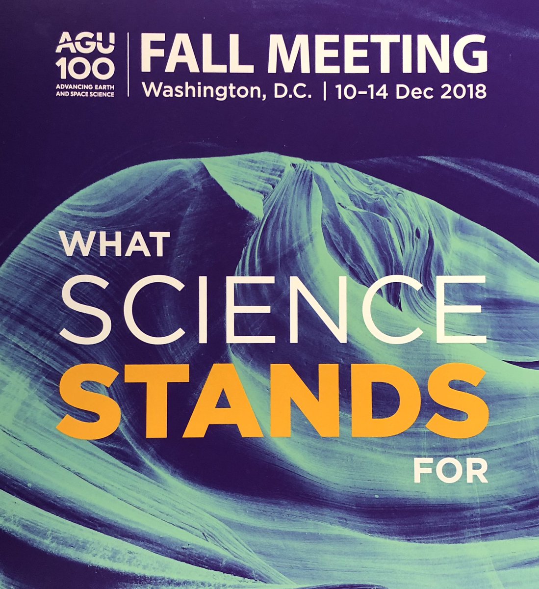 NASA_NAAMES's tweet image. NAAMES scientists are at the American Geophysical Union Conference in Washington D.C. this week presenting results from all four deployments. Monday kicked off with posters and platform presentations focused on the N. Atlantic #AGU2018 #Aerosols #Clouds #Plankton