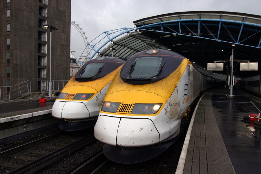 Eurostar at 25 DuFpi2aW4AAI7w8 - Eurostar at 25