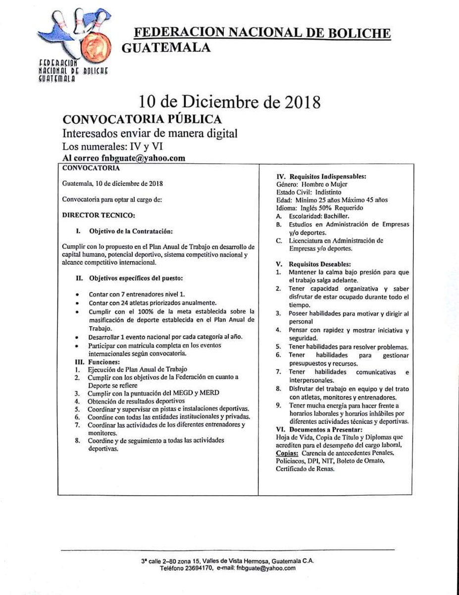 BOLICHE_GUATE's tweet photo. Interesados!!! https://t.co/xQPoVGKtJG