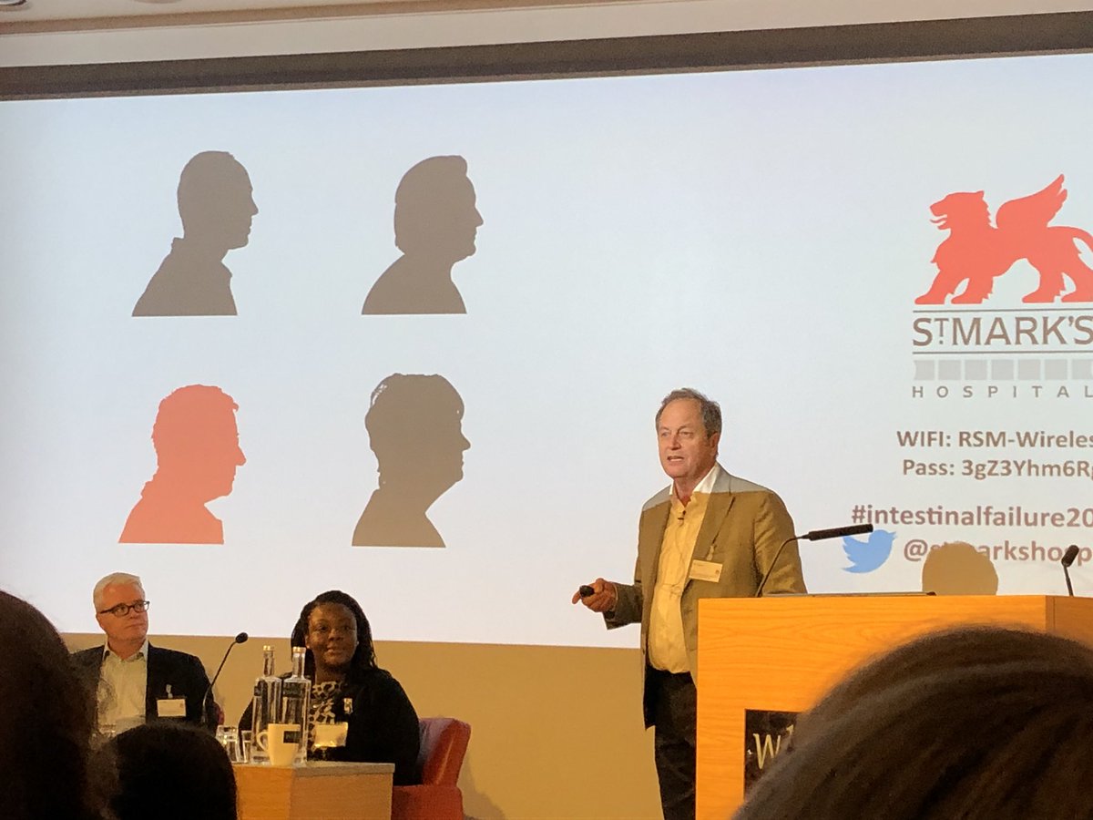 DrLauraGould's tweet photo. Fantastic talk on ERAS by Olle Ljungqvist. When will enhanced prehabilitation become standard practice too? @stmarkshospital #intestinalfailure2018 #BiCyCLEGroup https://t.co/Jh6WkUCe4Y