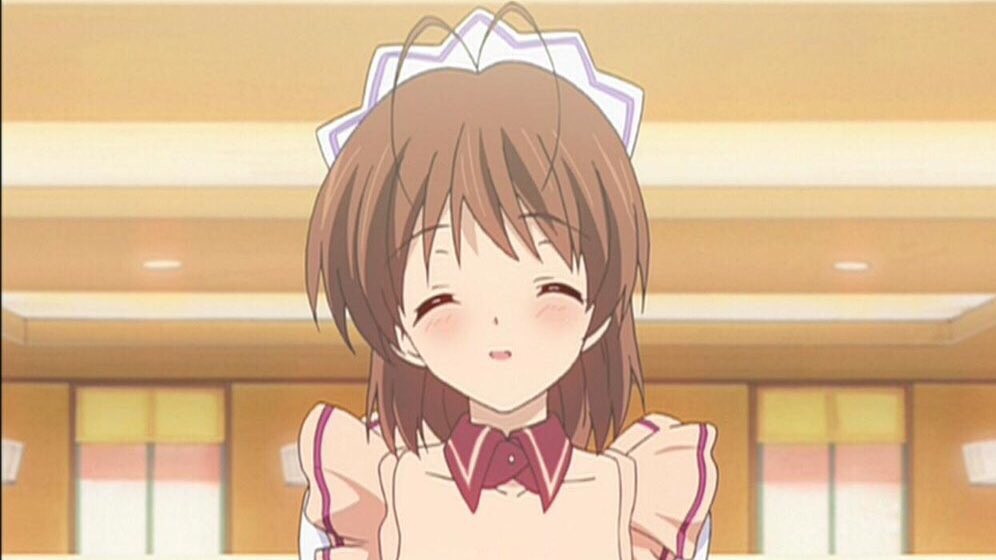 【超希少】CLANNAD 描き下ろし生動画 古河渚 京アニ 超希少】CLANNAD 描き下ろし生動画 古河渚 京アニ 今古河渚＆岡崎