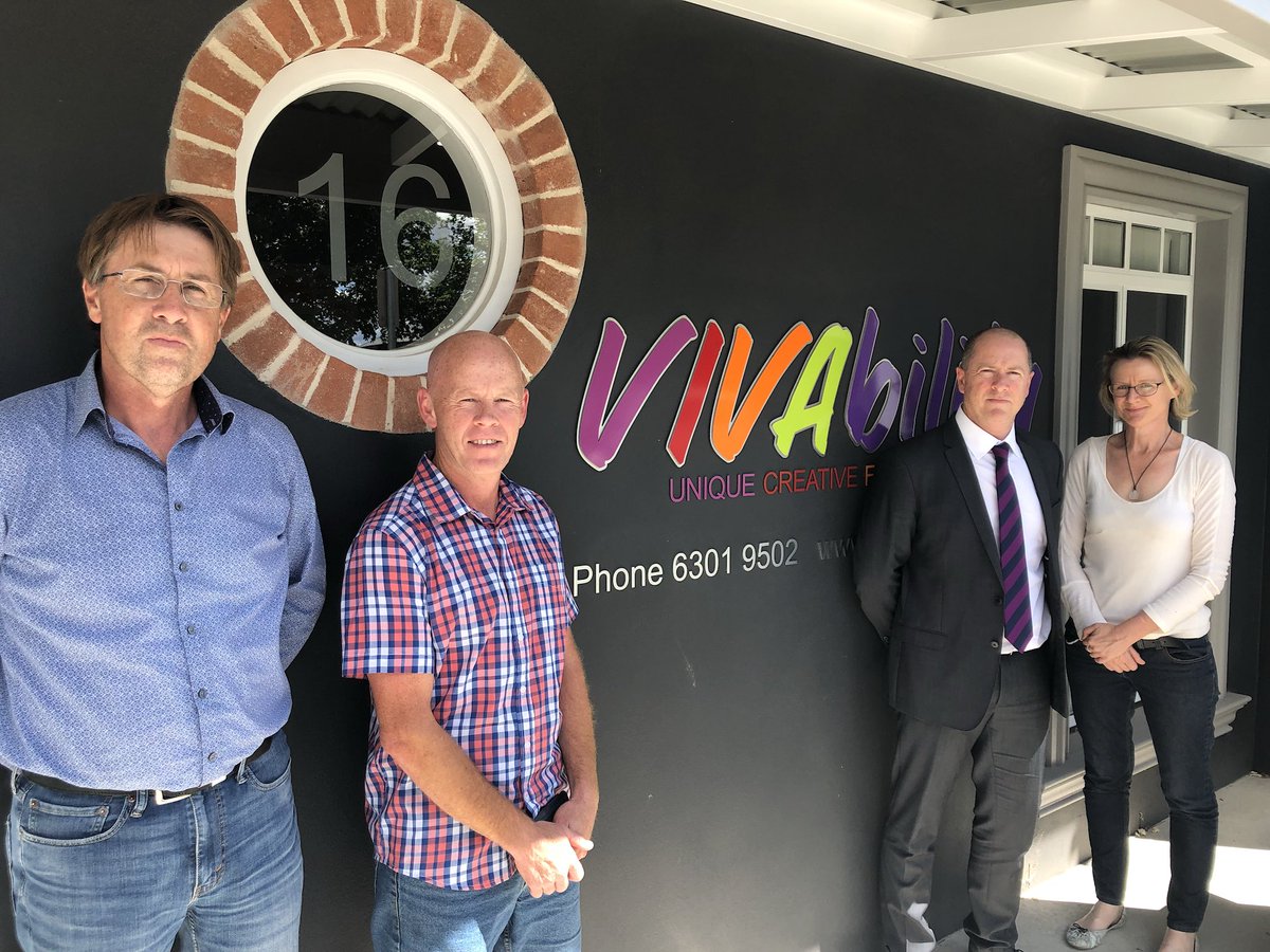 Vivability is getting on the front foot by offering their staff the opportunity to upskill at TAFE NSW. Vivability have made an ongoing yearly commitment for ten staff to complete a Certificate IV in Community Services at TAFE NSW Bathurst, to help close the current skills gap.