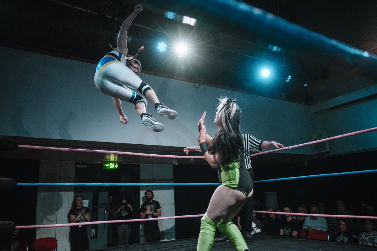 W_Resurgence's tweet photo. This match!π₯
@KanjiDuku VS @charlievanspro!
Available on VOD now: https://t.co/iCnQqGP2N7 π
πΊ @Gmansempire
π· @RobBrazierPhoto
#TopOfTheChops #ArthouseWrestling https://t.co/l9YvjHV2JO