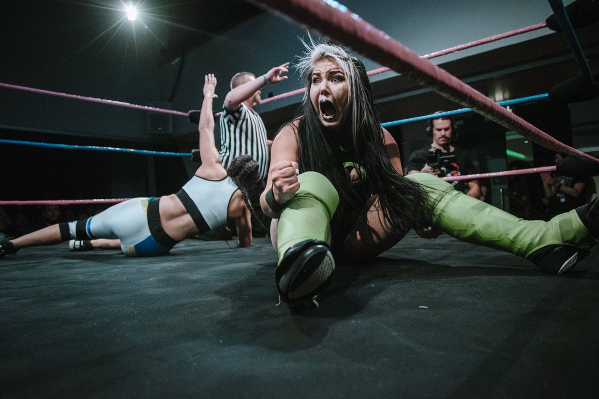 W_Resurgence's tweet photo. This match!π₯
@KanjiDuku VS @charlievanspro!
Available on VOD now: https://t.co/iCnQqGP2N7 π
πΊ @Gmansempire
π· @RobBrazierPhoto
#TopOfTheChops #ArthouseWrestling https://t.co/l9YvjHV2JO