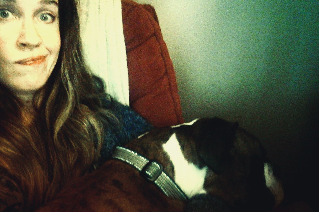 LNollBranting's tweet photo. It's bad enough he's fully in my lap when I'm trying to write. It's worse that he's farting air biscuits while up here. #PetProblems #boxers #boxerfarts #amwriting https://t.co/twpybe2mJW