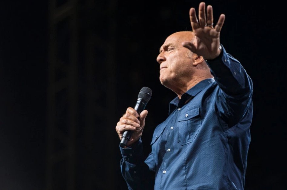 Happy Birthday to Pastor   Listen to Greg Laurie, weekdays here on  