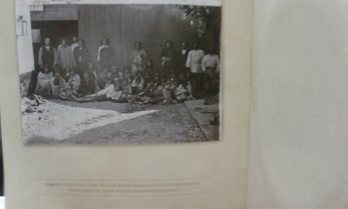MamichaCanio's tweet photo. 116 años han pasado desde el día que Katrülaf relataba con lujos y detalles la forma en que fueron llevados prisioneros la gente de Foyel e Inakayal a la isla Martin Garcia y posteriormente a La Plata, memorias que se niegan a desaparecer... https://t.co/emsDMdBW72