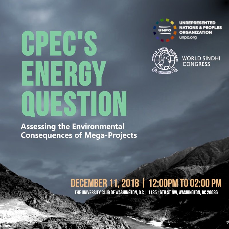 UNPOintl's tweet photo. Interested in the #China #Pakistan Economic Corridor (#CPEC)? Come to our event tomorrow at the University Club in Washington DC! Follow the link and register for the event. We hope to see you there! https://t.co/Br3Pzgsena https://t.co/kFdOQvs5Oy