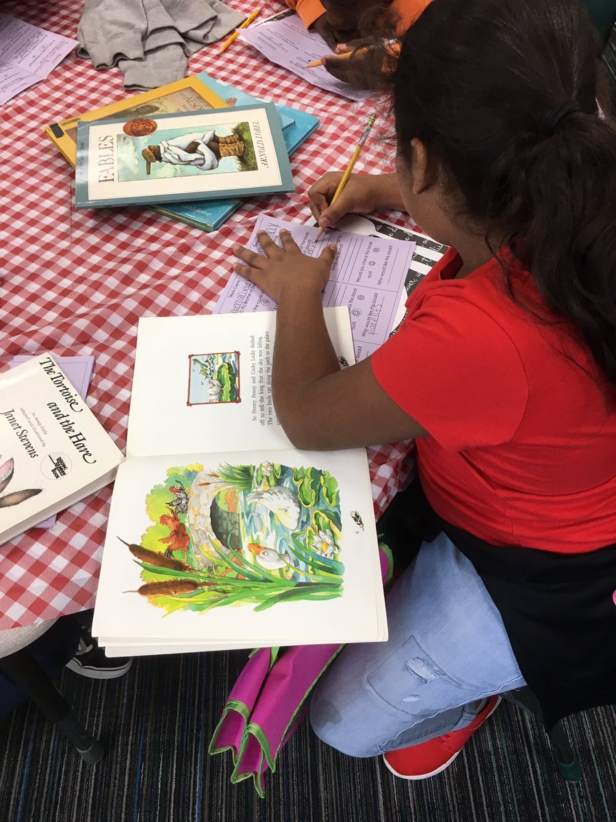 MrsLizDeLeon's tweet photo. Traditional Literature book tasting! @CFISDLieder #LeopardsShine #CFISDspirit @CFISD_ELAR2_5 https://t.co/cVWdubzkPQ