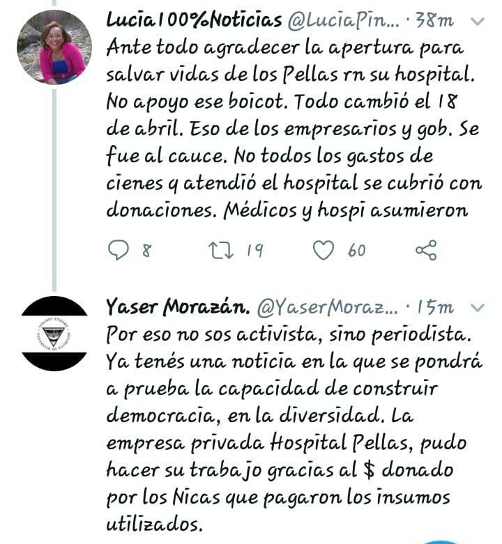 Ku1989Paul's tweet photo. Como es posible que los #ideólogos del #GolpedeEstado en #Nicaragua no se pongan a pensar que nuestra sociedad desde los tiempos memorables, es consumidores de cusuza, aguardiente, chicha bruja, compuestos y ahora #Ronflordecaña y #Cerveza, pero ahora ya no por la #Dictadura 😂😂 https://t.co/kO3s1LjvOo