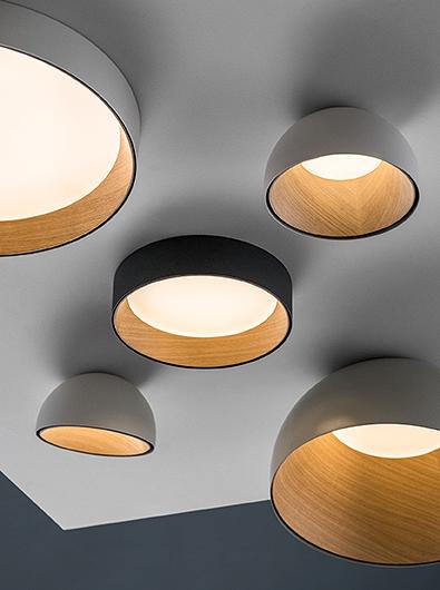 LDI_hi's tweet image. The DUO from Vibia. Swipe left to like. Or is it right? #vibiaMILES #vibialight #sustainable #lighting #lightingdesign #wood