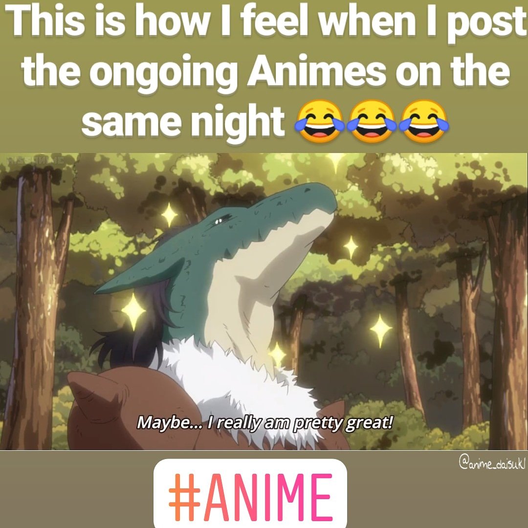 anime_daisuk1's tweet photo. That feeling..... 😂😂😂😂😂😍😍😍
#anime #fall2018 #tenseishitaraslimedattaken #thattimeigotreincarnatedasaslime #tensura #slime #rimurutempest #verudoratempest #gobuta #gabiru #aho #animeislife #animepride #animememe #animedaisuki https://t.co/p9DvfwO95N