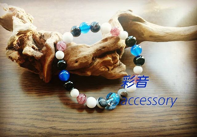 ⭐️Kちゃん様⭐️ 繋がり強化のエネルギー❣️希少石　シャンパントパーズ　ブレスレット ⭐️Kちゃん様⭐️ 繋がり強化のエネルギー❣️希少石