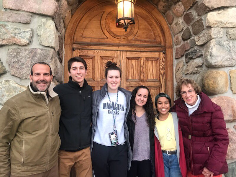 midlandcyl's tweet photo. We had a great time touring the courthouse for our 2019 program!! Don’t forget that applications are due in 2 days! https://t.co/0AwubAyYJr