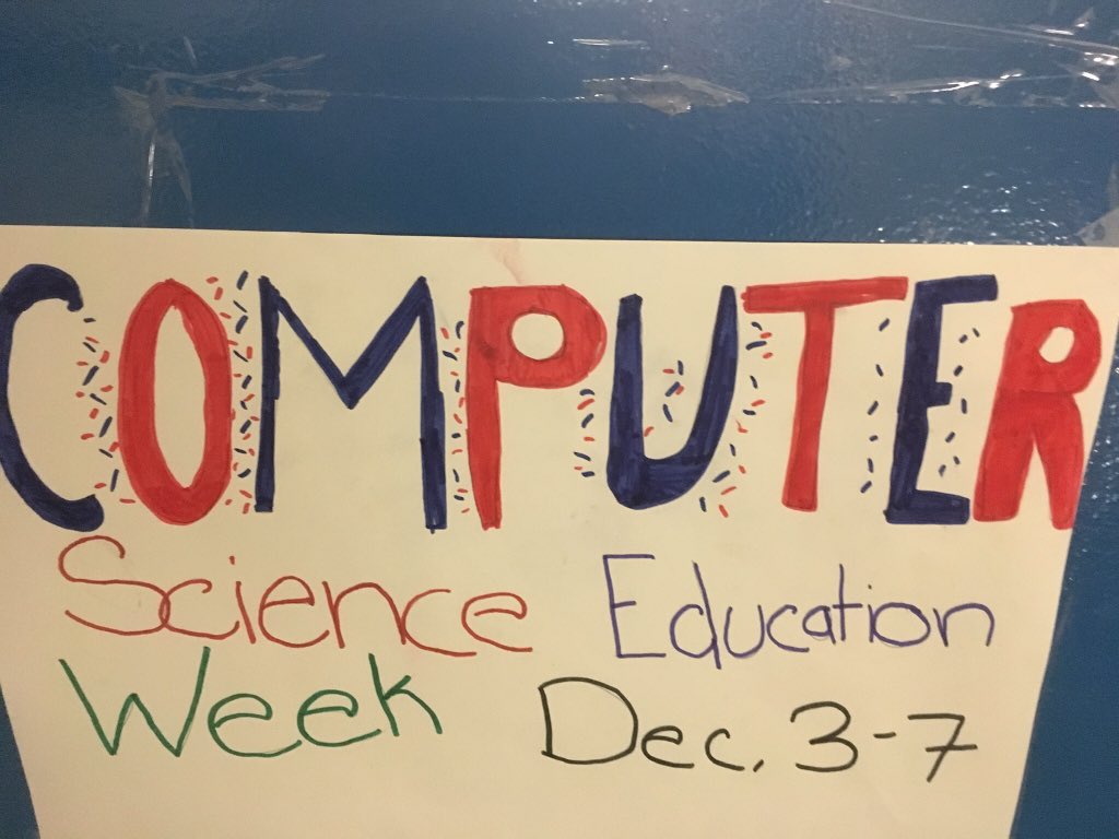 PhysEdFreak's tweet image. So sad to see #CSEdForAll week come to an end @PS15info , but loved seeing kiddos work together to problem solve, learn and grow together! @OPENPhysEd @USGames @BSNSPORTS #coding #problemsolving