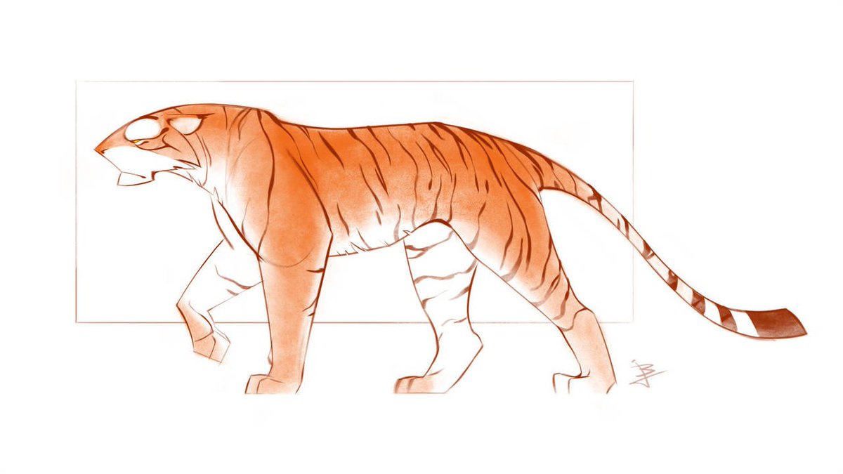 DeviantArt (@DeviantArt) on Twitter photo 2018-12-10 23:00:21 This stylized feline utilizes sharp angles to help emphasize the intimidating power that the tiger possesses. “Tiger Concept 2” by @BaukjeJagersma: bit.ly/2G2cwgM #Tiger #Concept #DigitalArt This stylized feline utilizes sharp angles to help emphasize the intimidating power that the tiger possesses. “Tiger Concept 2” by @BaukjeJagersma: bit.ly/2G2cwgM #Tiger #Concept #DigitalArt