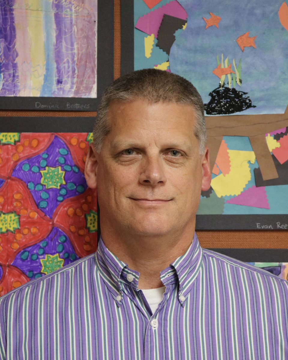 #MeetUsMonday Meet Larry Cotterman! He‘s on our 2018-2019 board. Larry has been with Kettering Backpack Program for 3 years. Larry is an electrical engineer who loves to make a difference anyway he can! 😀🎒