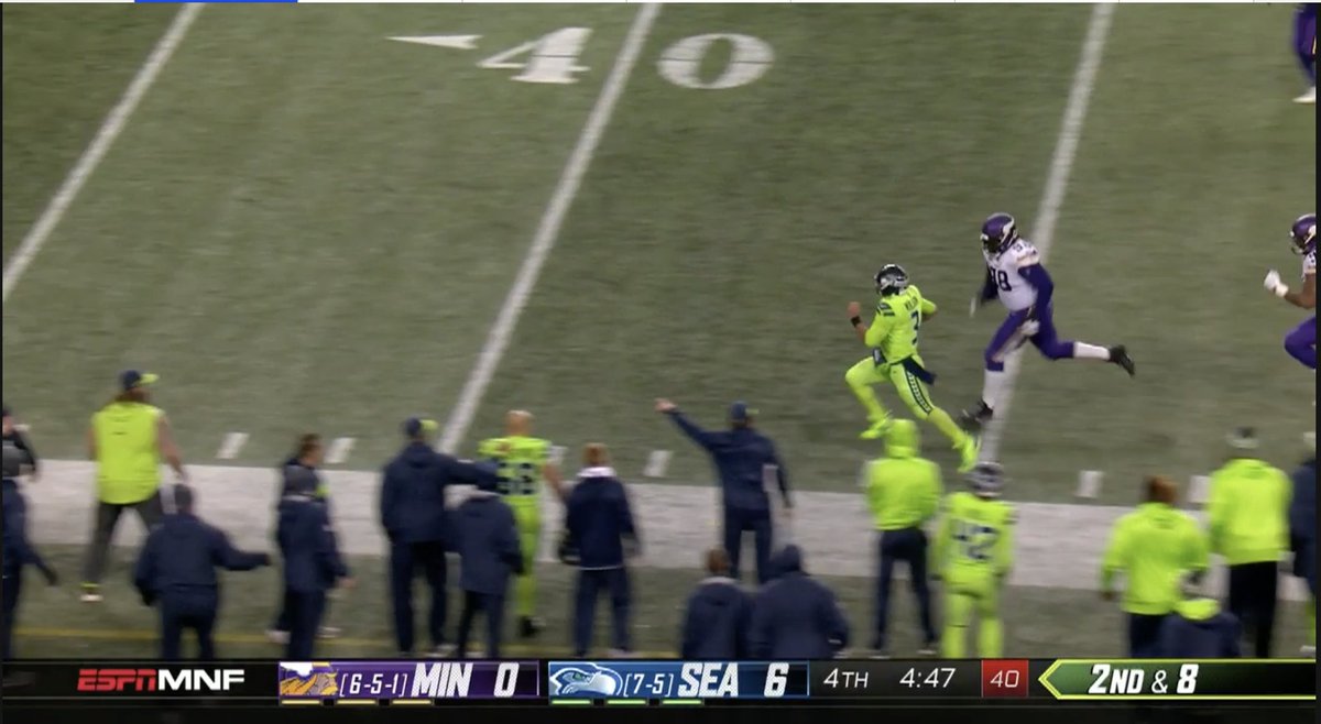 "I got this!"
"Well, actually"