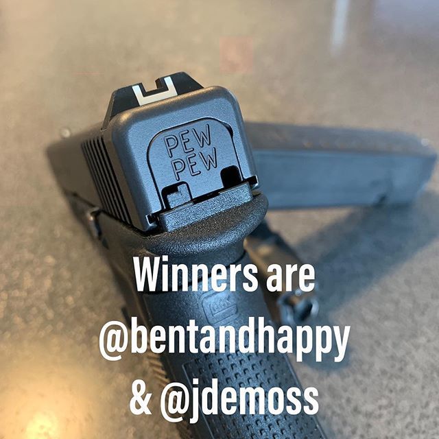 ActionClose's tweet image. Congratulations @bentandhappy &amp;amp; @jdemoss! You are the winners of the @rehlminc back plate giveaway! Please DM for your address and we’ll get them out right away. Keep an eye out for Rehlm Inc. and their stellar firearm gear. ift.tt/2GjvgbU