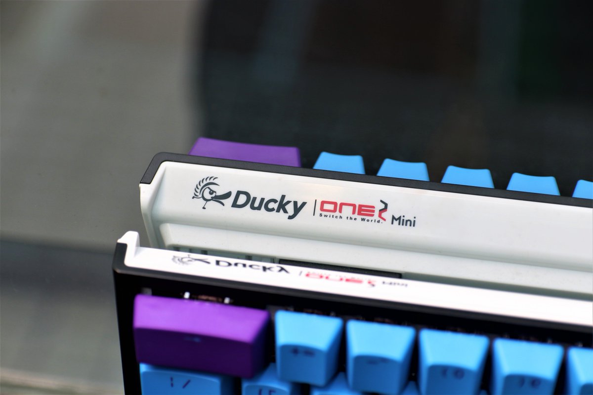 Ducky Keyboard The Keycaps Are Only For Us Ansi Layout The One 2 Mini Keyboard Has Manufactured Ansi Iso Layout