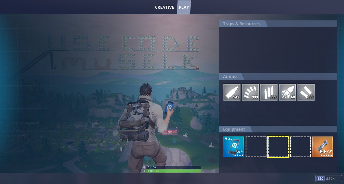 AssassinCosmic's tweet image. Let&apos;s go everyone USE CODE MUSELK in the fortnite item shop! @MrMuselk