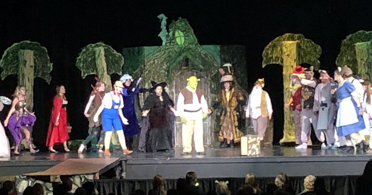 Azle HS Drama tweet media
