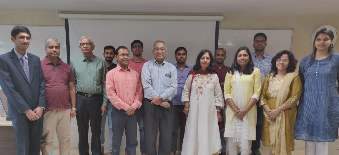 IIMMumbai's tweet image. Centre for Supply Chain Management at NITIE hosted Prof Nagesh Murthy, Professor in the Department of Operations and Business Analytics and Co-founder faculty of the Center for Sustainable Business Practices at the Lundquist College of Business,(USA).
#cscm #sustainability #NITIE