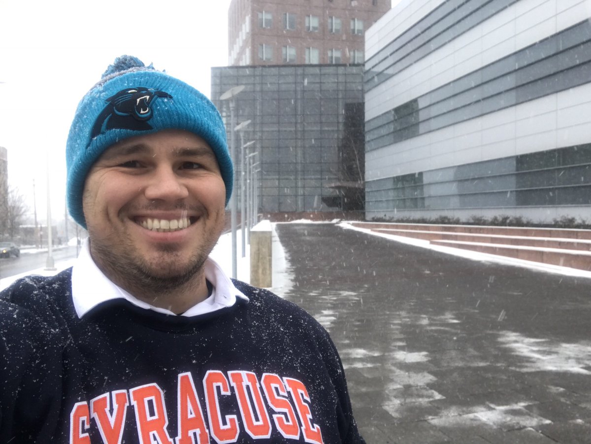 BigLaurelBeast's tweet image. I want to go Orange in Orlando to support @CuseFootball when they take on WVU in the Camping World Bowl to show love for the school that took me in for grad school! #CuseForTroops. 

Added bonus, I’m already in Florida, you won’t have to fly me! Just tickets and tailgate!