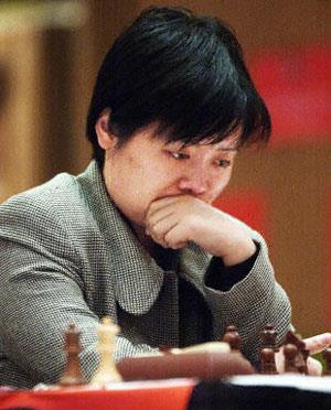 Why Xie Jun is missing from the live toplist ? - Chess Forums 