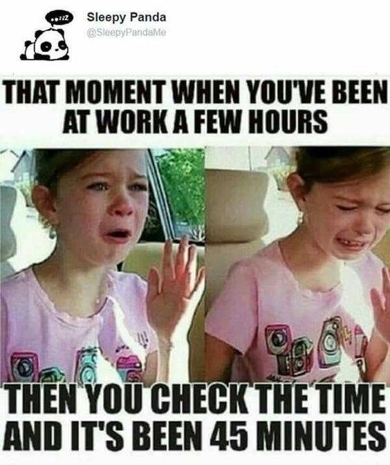 #WorkSucks #WorkFunny