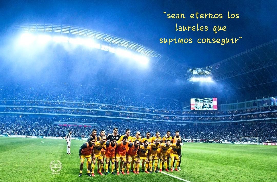 "...Ningún jugador es tan bueno como todos juntos..." Alfredo Di Stéfano 
10/12/17 💫