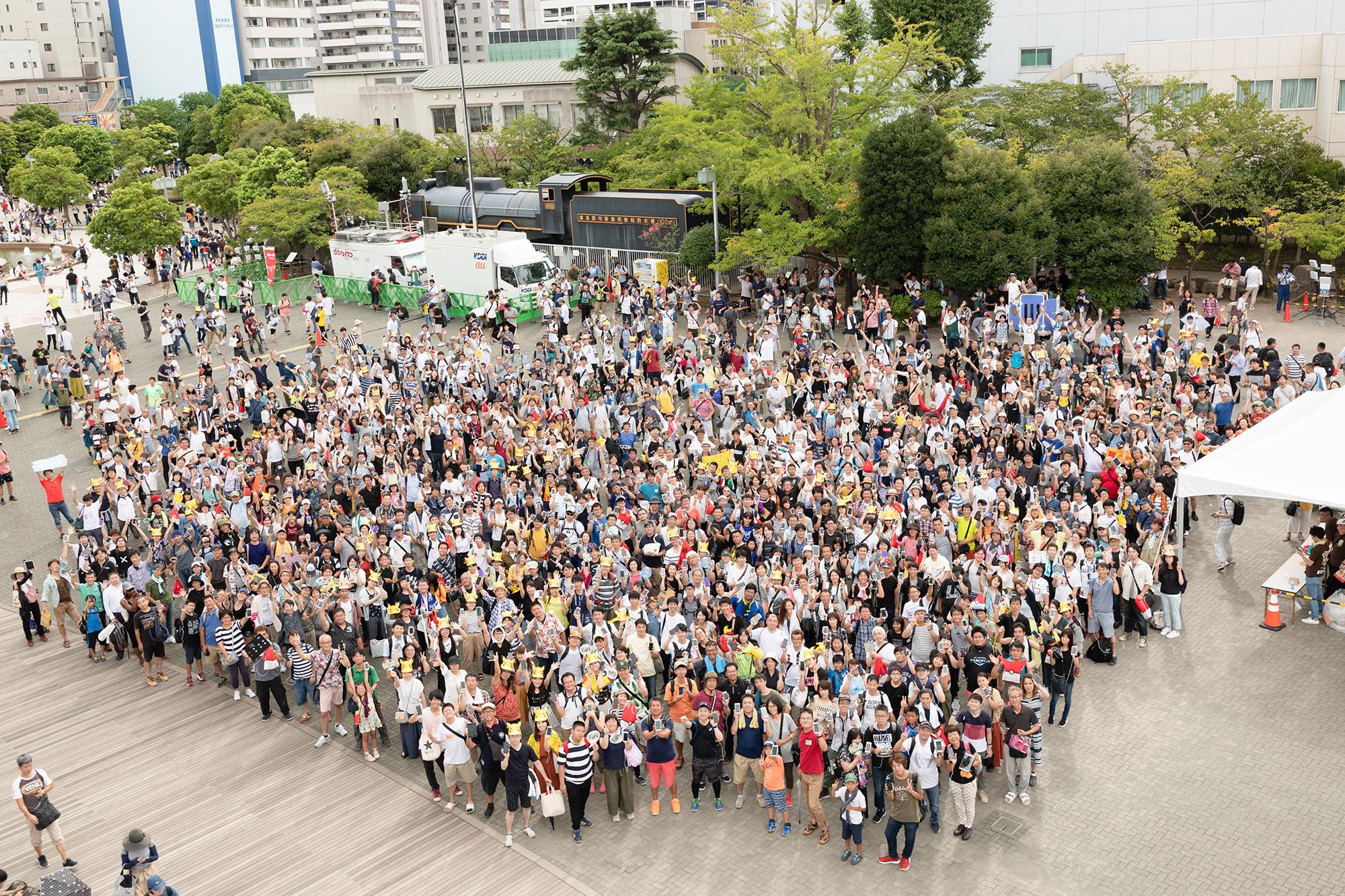 Pokemon Go Japan 今年 世界の各地で開催されたリアルイベントでは 数々のポケモンとの忘れられない出会いが生まれました Pokemon Go Safari Zone や アースデイ 清掃イベント 韓国で開催された Pokemon Go ウィーク などイベントに足を運んで