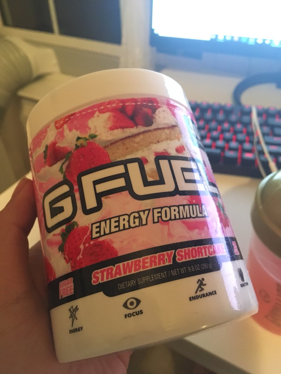 Kenosauras's tweet photo. Anotha quarter, anotha gfuel @wearestriatum https://t.co/ZyYbyiNQrA