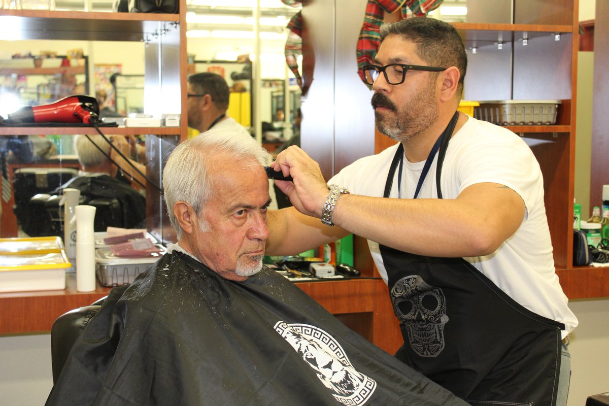 Abram Friedman Occupational Center tweet media