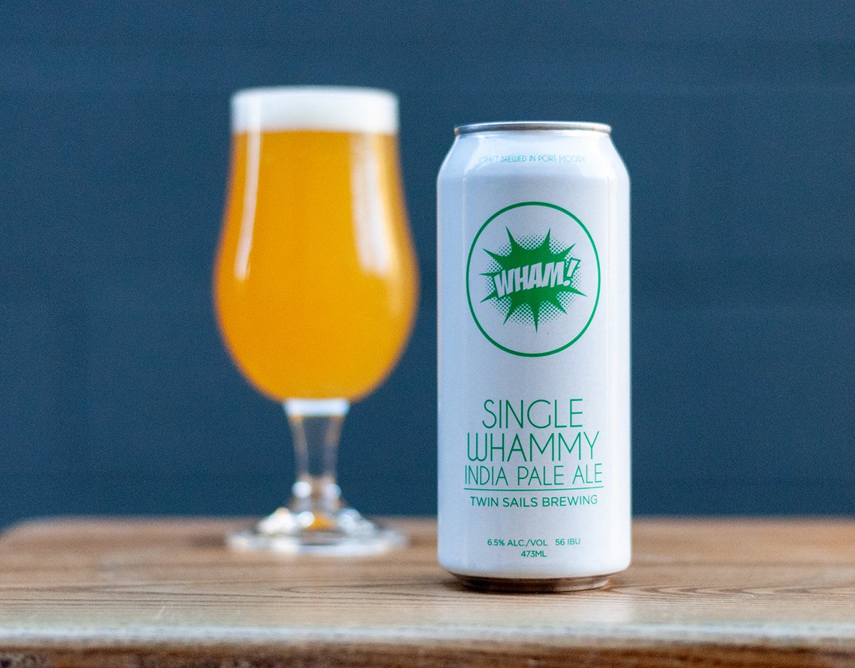 New to Alberta #Craftbeer this week: <a href="/TwinSailsBeer/">Twin Sails Brewing</a> Con Leche is back for a limited release, along with fresh shipments of Dat Juice &amp; Single Whammy!