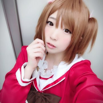 rin140cm's tweet photo. #子供の頃の写真と最近のコスプレ写真を並べる
#むすめーかー #Digitalcute https://t.co/0uJIKlRYBy