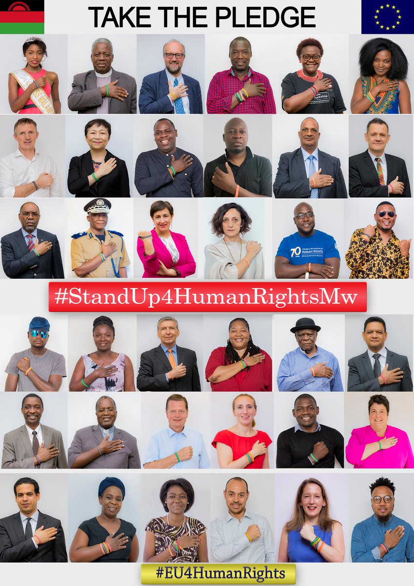 All are equal before the law and are entitled to equal protection of the law.i #standupforhumanright.
