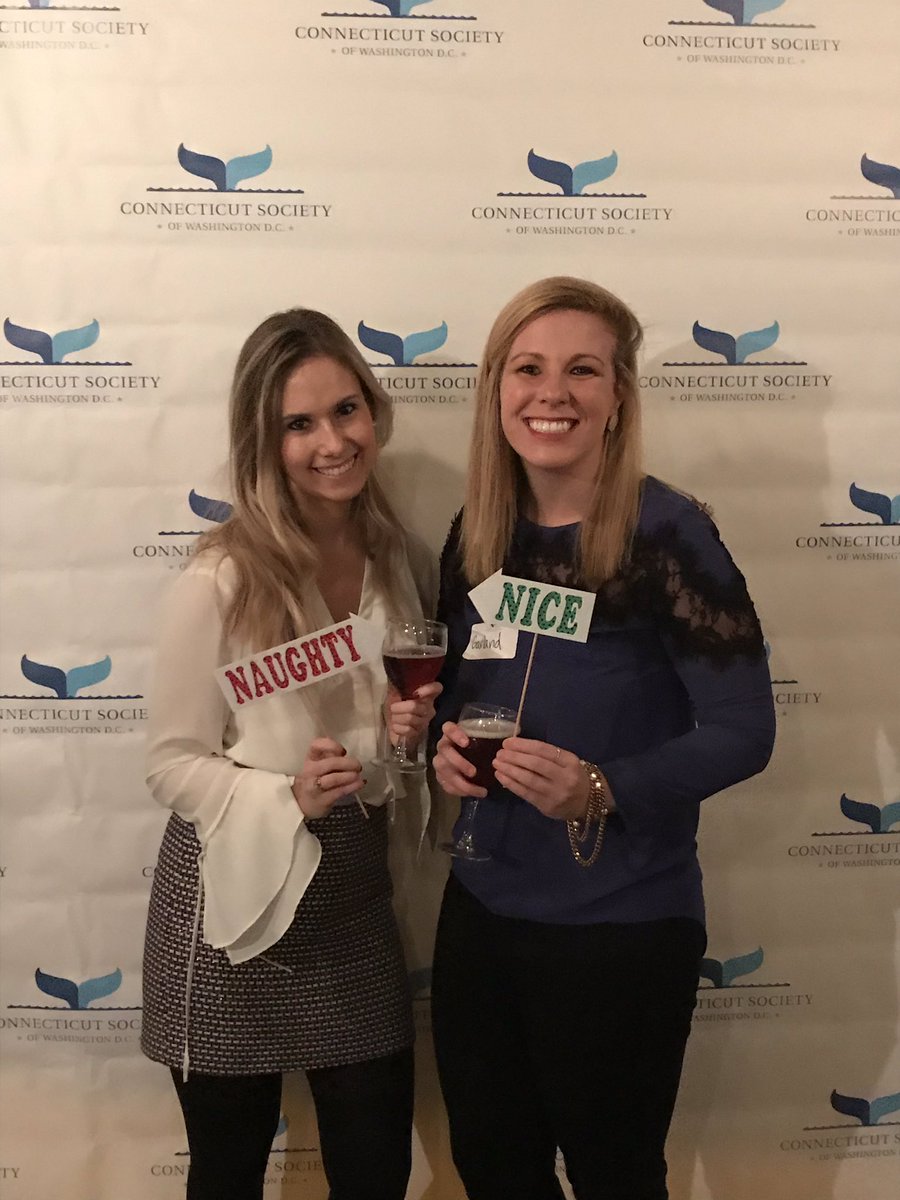 Getting the party started! Photo booth is in full swing #ctss2018