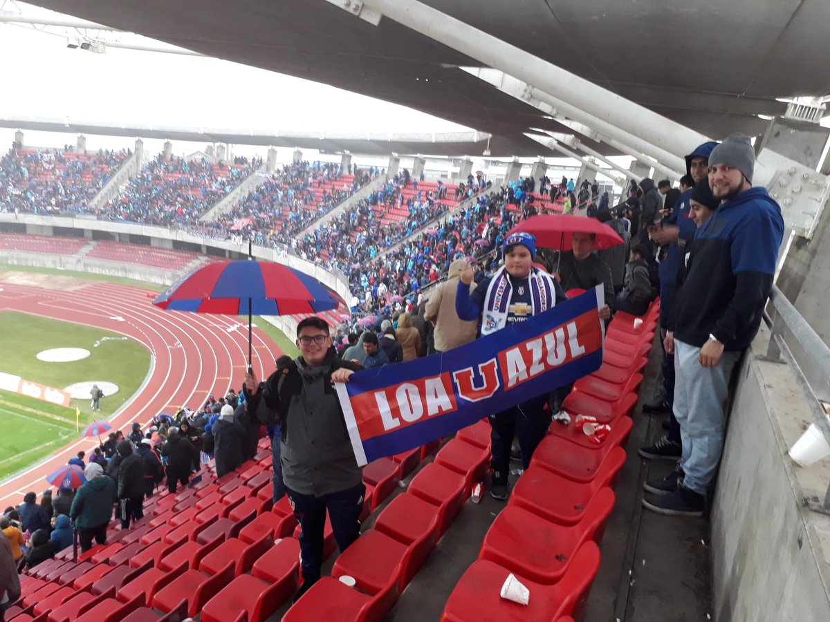 PpCisco's tweet photo. @udechile https://t.co/YxCGUyh3iy