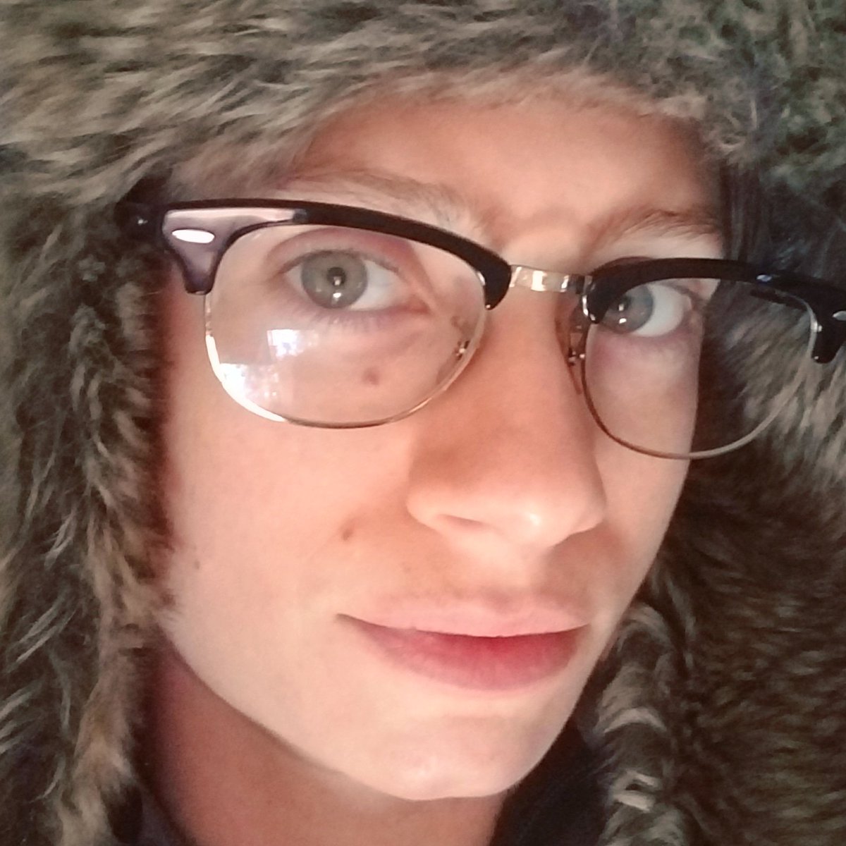 JuniperBerriX's tweet photo. Fuzzy hat weather! Good thing my studio is nice and toasty! 

I'm starting to feel much better!!! 💪🤴💙

#Trans #Transgender #TransMan #TransMasculine #GenderFluid  #4kCustomVideos #AdultFilmStar #TGirlsDoItBetter #SelfMadeMan #transVideo #TransPerformers #TransErotica https://t.co/aembsIqDHA